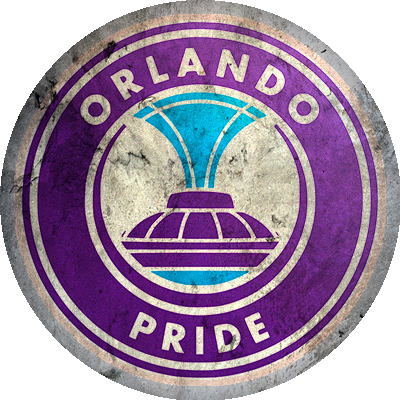 Logo Orlando Pride